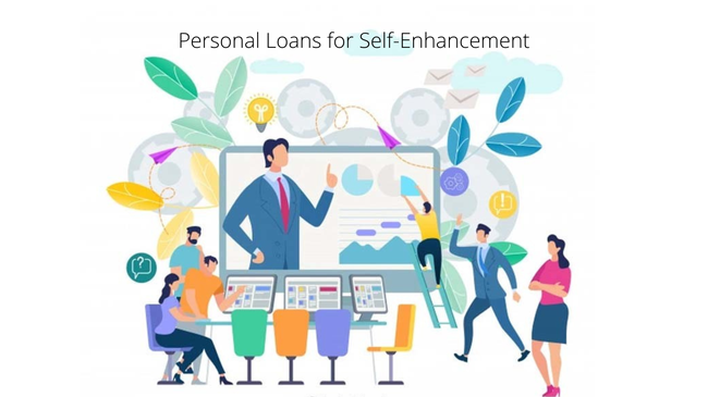 Personal Growth: Using Personal Loans for Self-Improvement Courses and Workshops