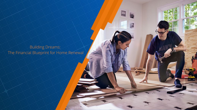 Home Sweet Home: Leveraging Credit for Home Improvements and Repairs