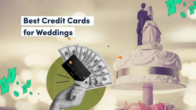 Best Credit Cards for Wedding Expenses
